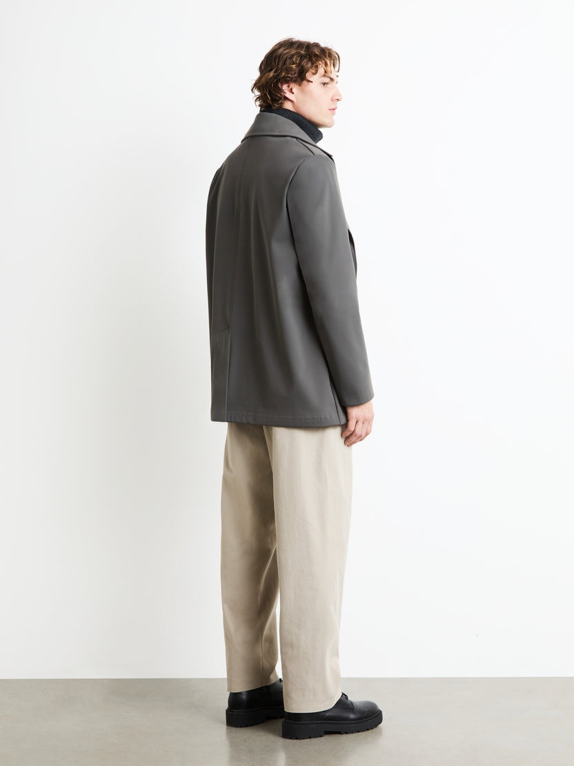Surflex Winter Soft Touch Thermo Peacot Jkt<BR/> W26046 12 RRD 