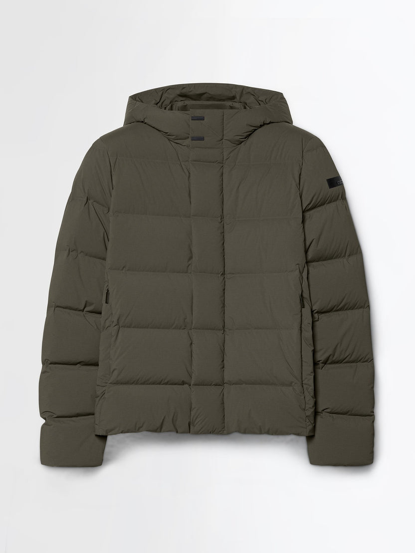 Stop Tubic 12 Hood Jkt<BR/> W26058 20 RRD 