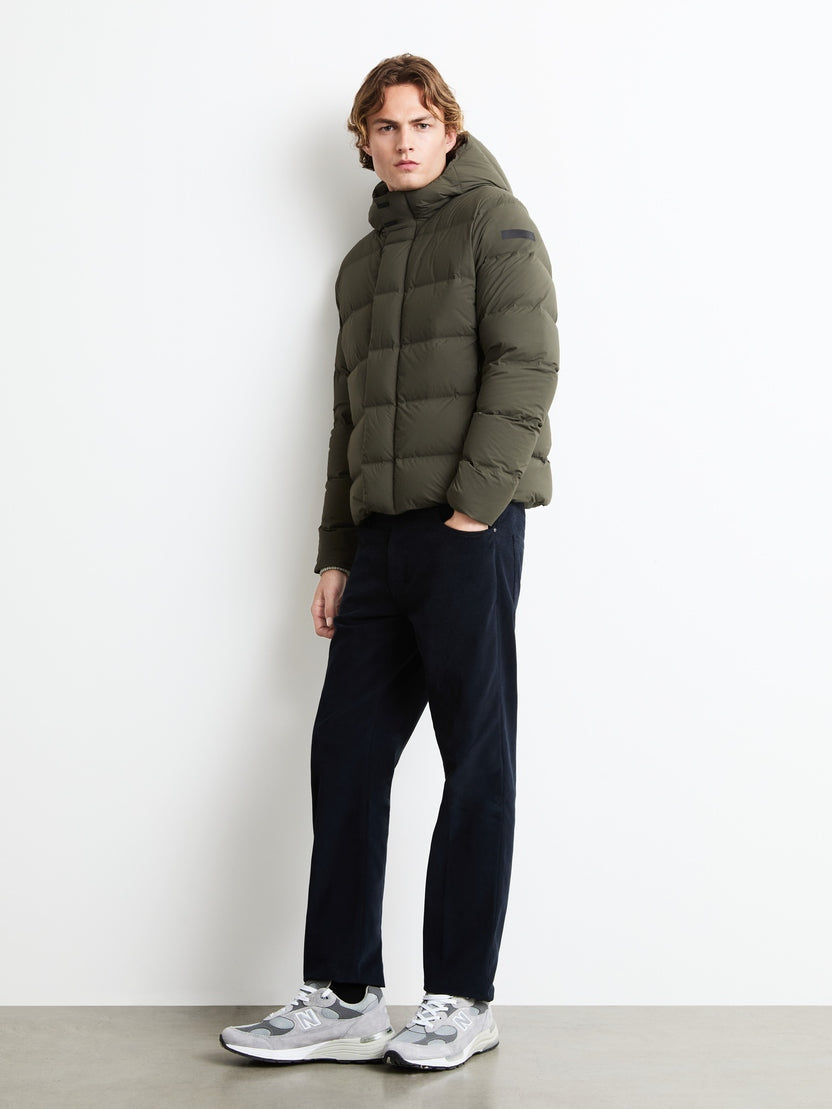 Stop Tubic 12 Hood Jkt<BR/> W26058 20 RRD 