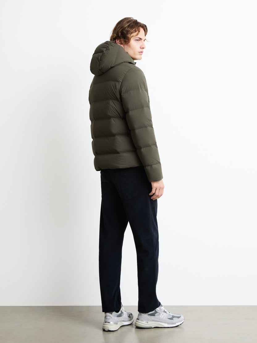 Stop Tubic 12 Hood Jkt<BR/> W26058 20 RRD 