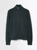 Bouclè Full Zip Knit