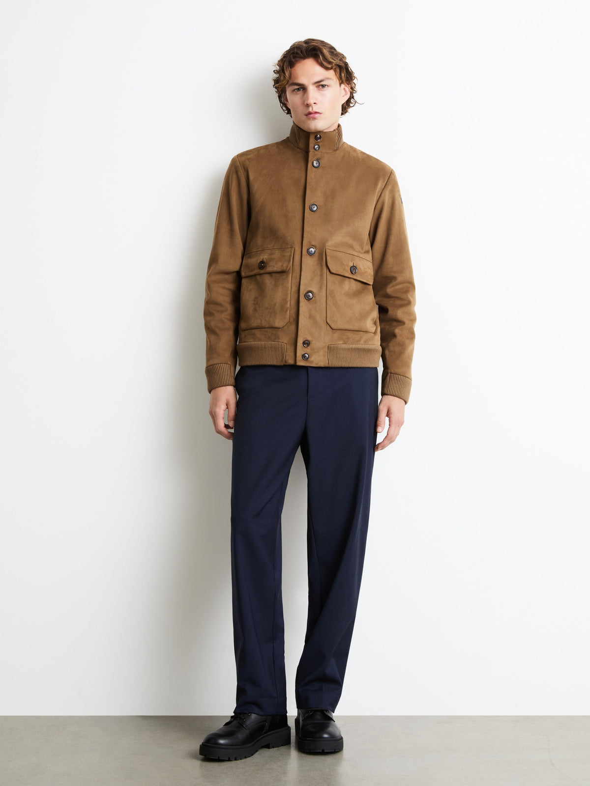 Nabucco Thermo Val Soft Jkt<BR/> W26190 84 RRD 