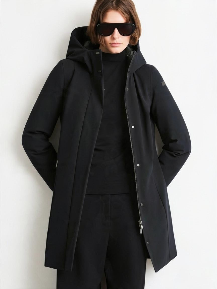 Surflex Winter Long Wom Jkt<BR/> W26502 10 RRD 