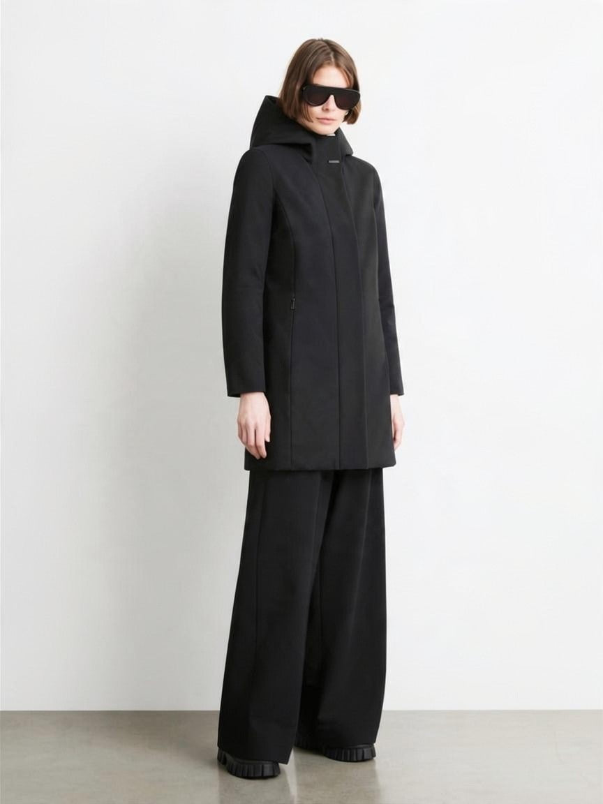 Surflex Winter Long Wom Jkt<BR/> W26502 10 RRD 