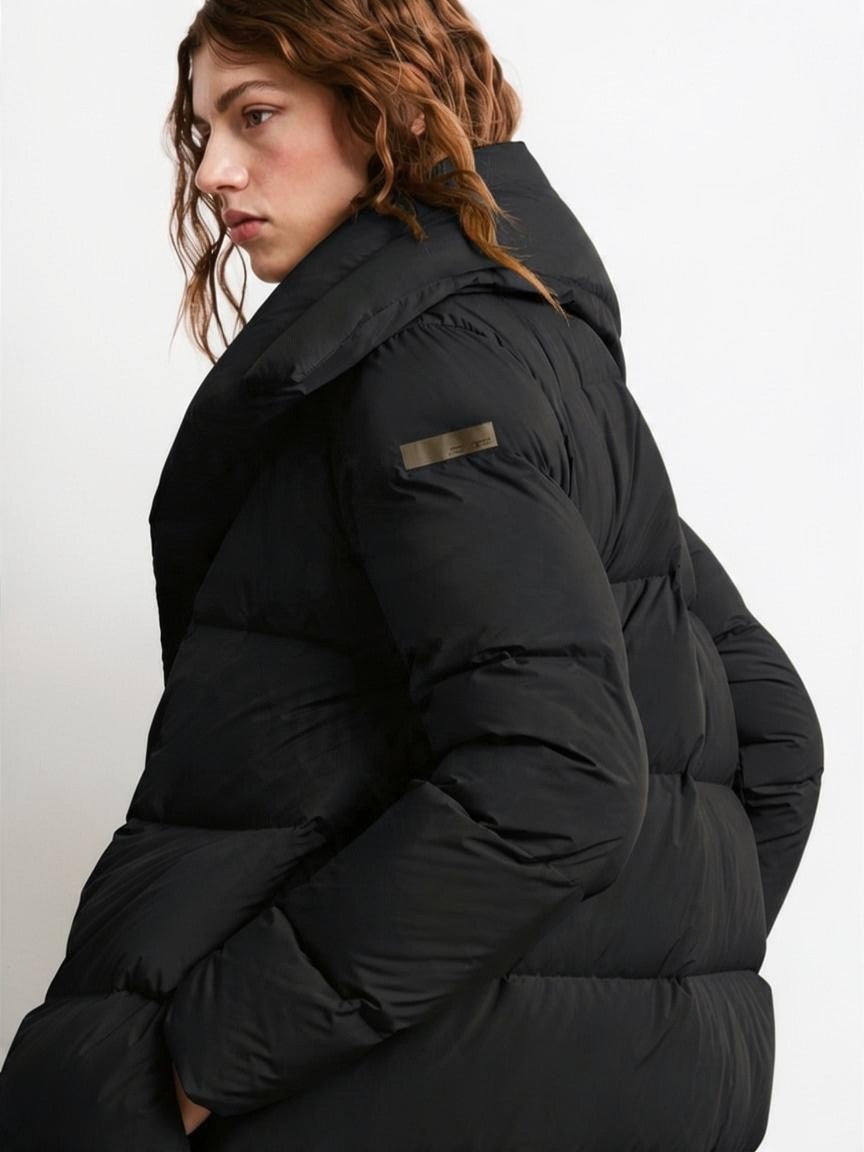 Puffy Tubic 14 Asi Wom Jkt<BR/> W26526 10 RRD 