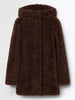Lamb Hood Wom Jkt
