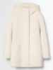 Lamb Hood Wom Jkt