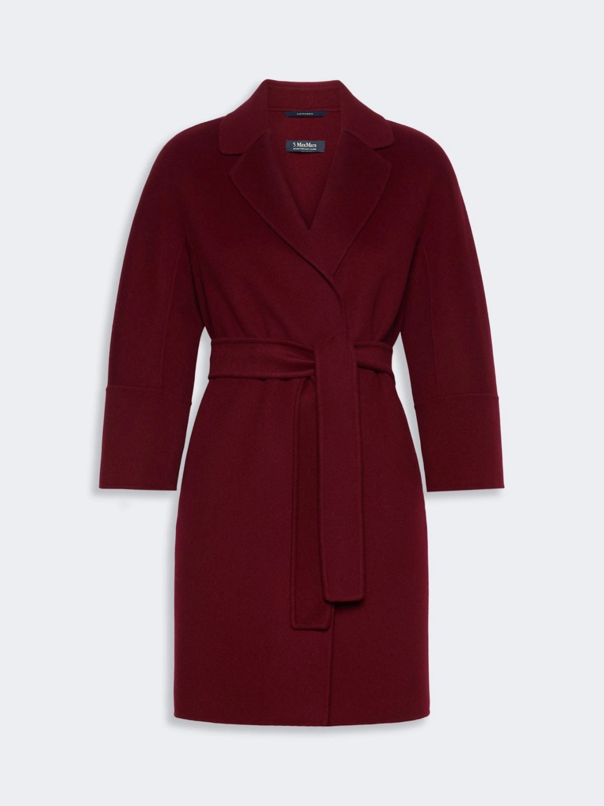 S MAX MARA Cappotto corto in lana ARONA 002 S MAX MARA 