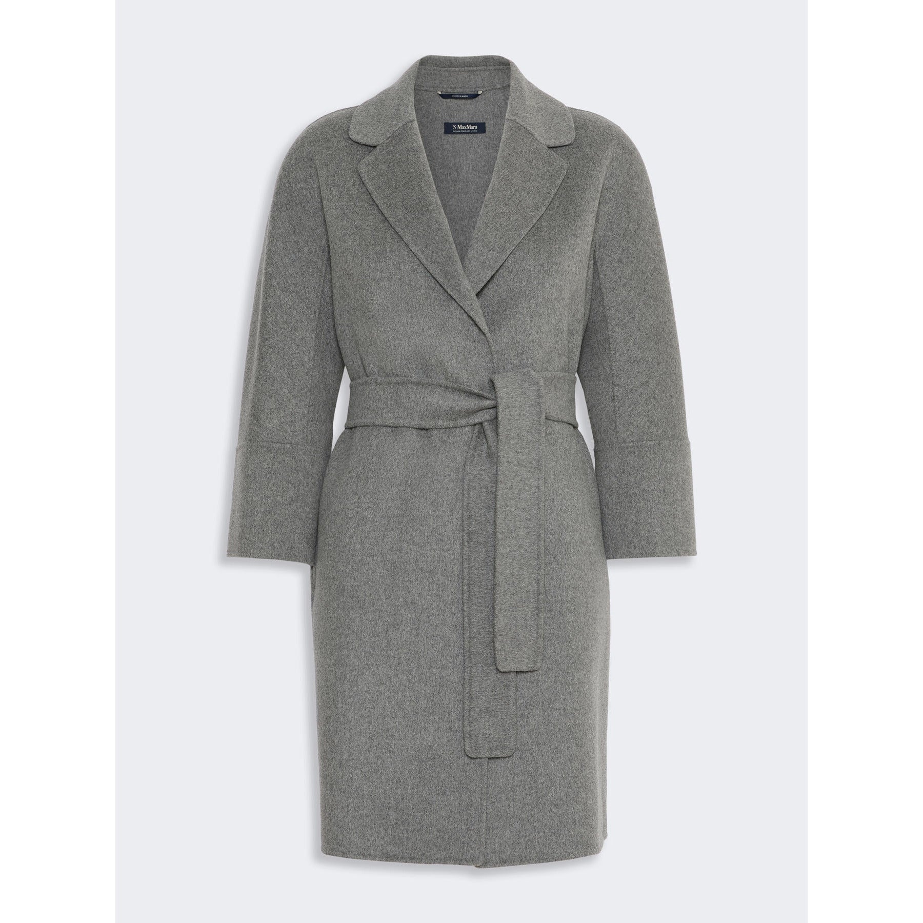 'S MAX MARA Cappotto corto in lana ARONA 030 S MAX MARA 