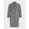 'S MAX MARA Cappotto corto in lana