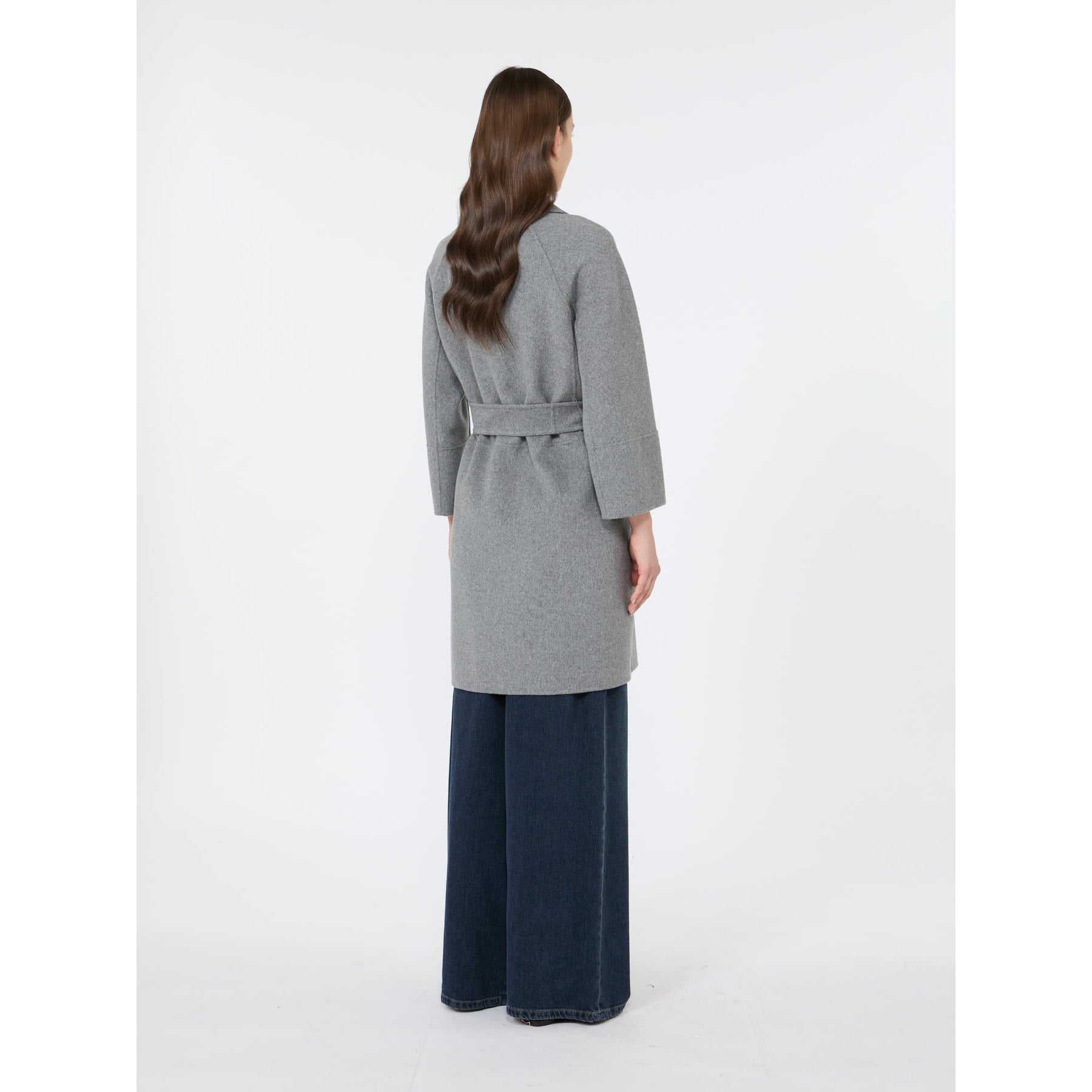 'S MAX MARA Cappotto corto in lana ARONA 030 S MAX MARA 