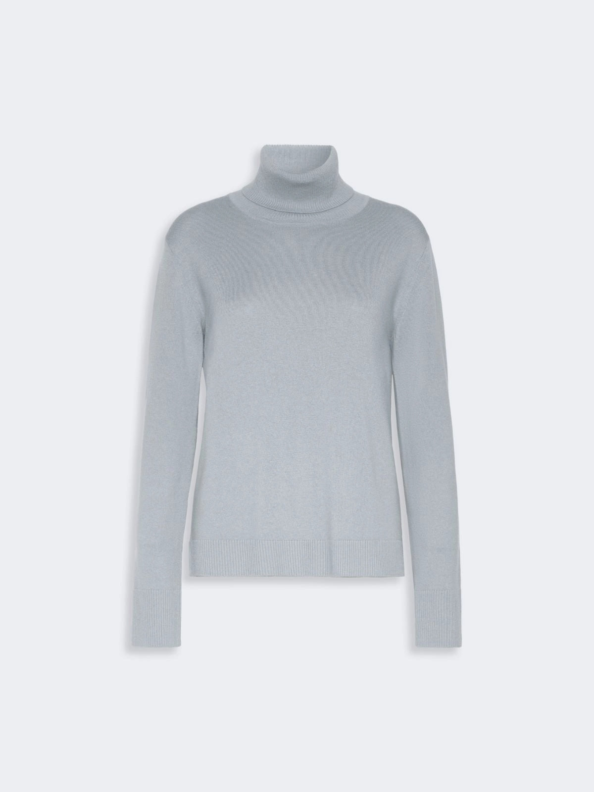 'S MAX MARA<BR/>Dolcevita in lana con toppe logate SMMALLEGRA 008 S MAX MARA 