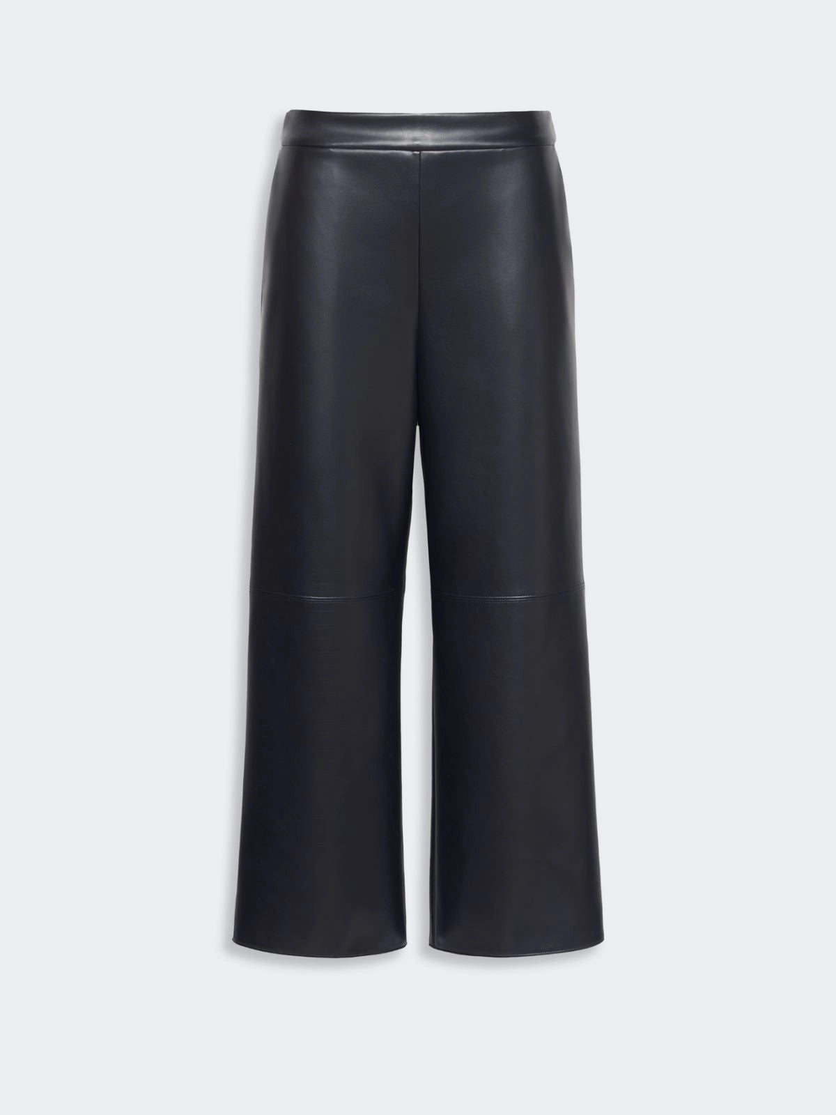 'S MAX MARA Pantalone in jersey spalmato SMMAMATI 004 S MAX MARA 