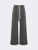 'S MAX MARA Pantalone ampio in jersey double