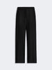 'S MAX MARA Pantalone jogging in lana stretch