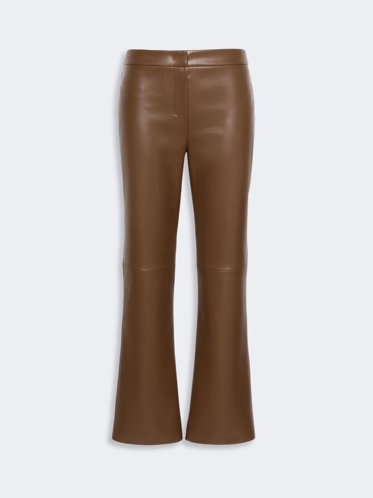 'S MAX MARA Pantalone slim fit in jersey spalmato SMMSUBLIME 002 S MAX MARA 
