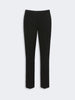 'S MAX MARA Pantalone in misto cotone stretch