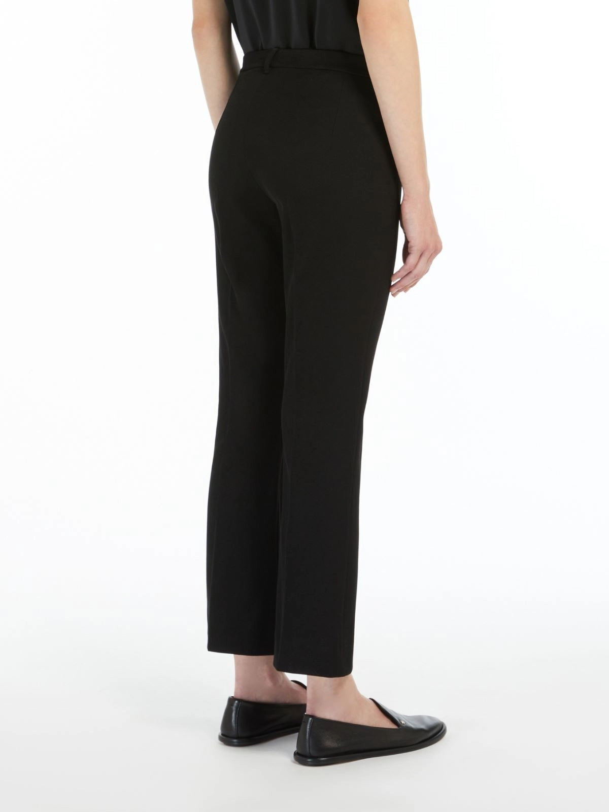 'S MAX MARA Pantalone in misto cotone stretch UMANITA 005 S MAX MARA 