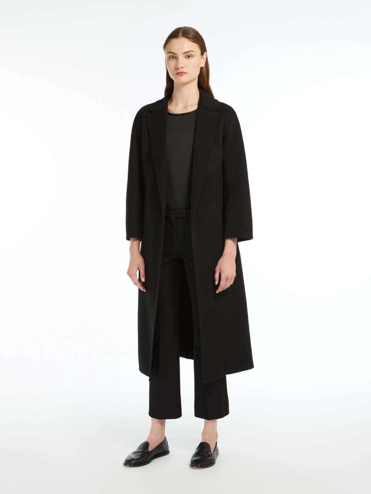 'S MAX MARA Pantalone in misto cotone stretch UMANITA 005 S MAX MARA 