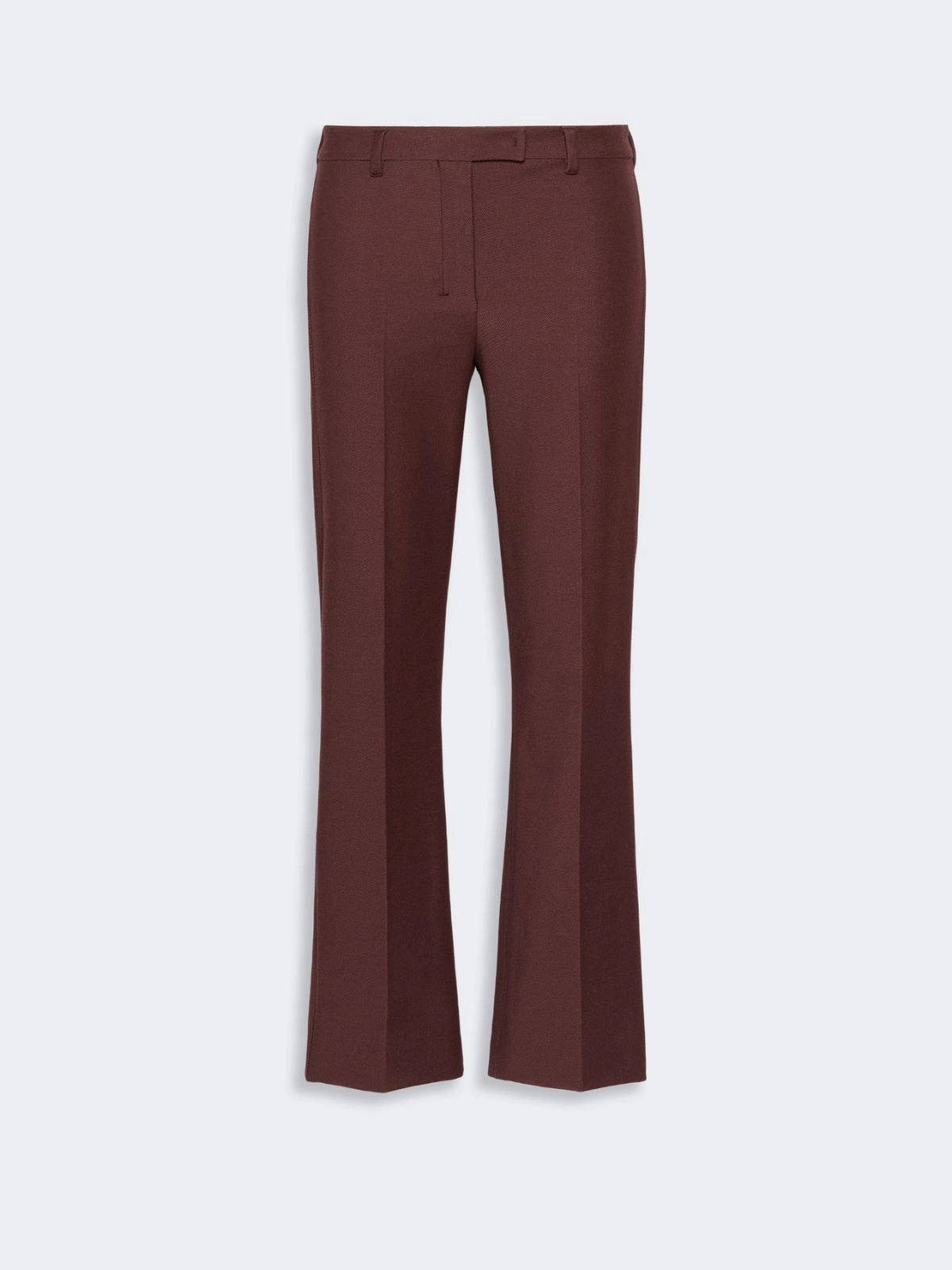 'S MAX MARA Pantalone in misto cotone stretch UMANITA 006 S MAX MARA 