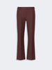 'S MAX MARA Pantalone in misto cotone stretch