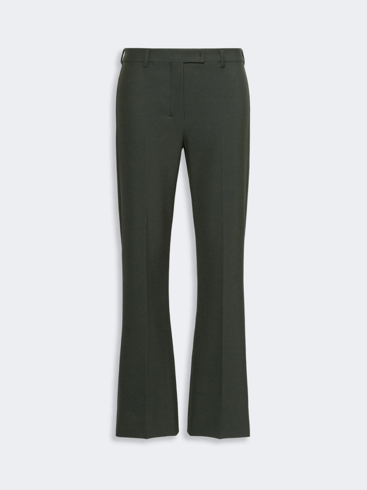 'S MAX MARA Pantalone in misto cotone stretch UMANITA 007 S MAX MARA 