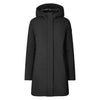 PIUMINO LUNGO SAVE THE DUCK CON CAPPUCCIO LEYLA
