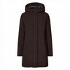 PIUMINO LUNGO SAVE THE DUCK CON CAPPUCCIO LEYLA