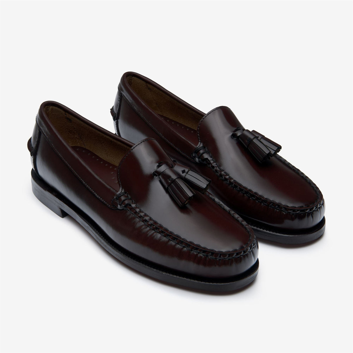 CLASSIC WILL WOMAN<BR/>Mocassino Sebago  in pelle marrone da donna 7001560 BROWN SEBAGO 