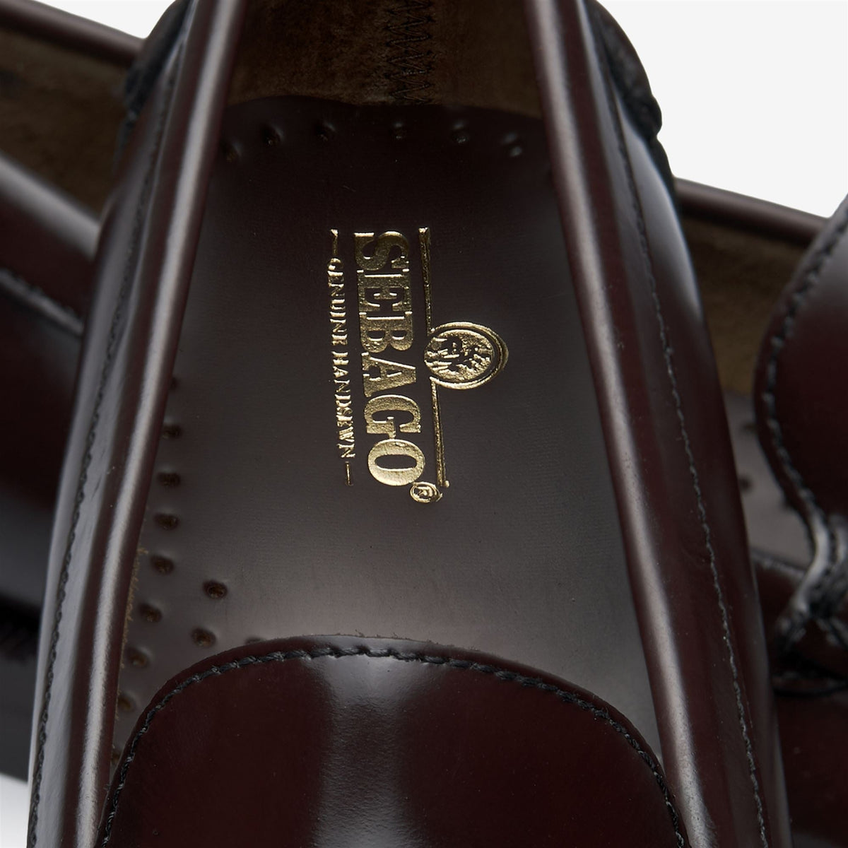 CLASSIC WILL WOMAN<BR/>Mocassino Sebago  in pelle marrone da donna 7001560 BROWN SEBAGO 