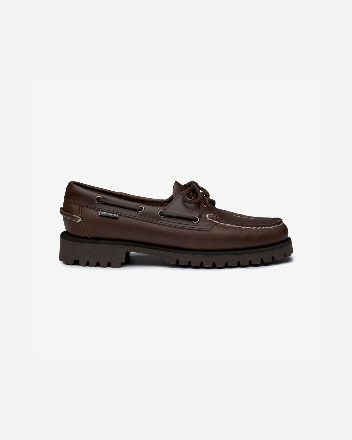 RANGER WAXY WOMAN 7002IR0 DARK BROWN SEBAGO 