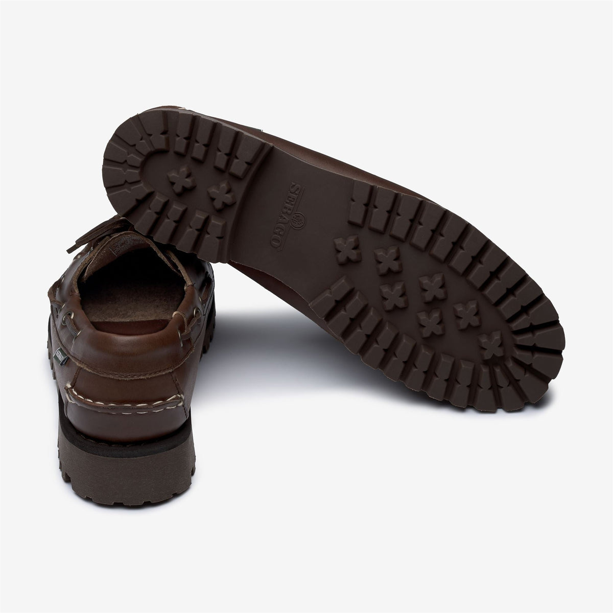 RANGER WAXY WOMAN 7002IR0 DARK BROWN SEBAGO 