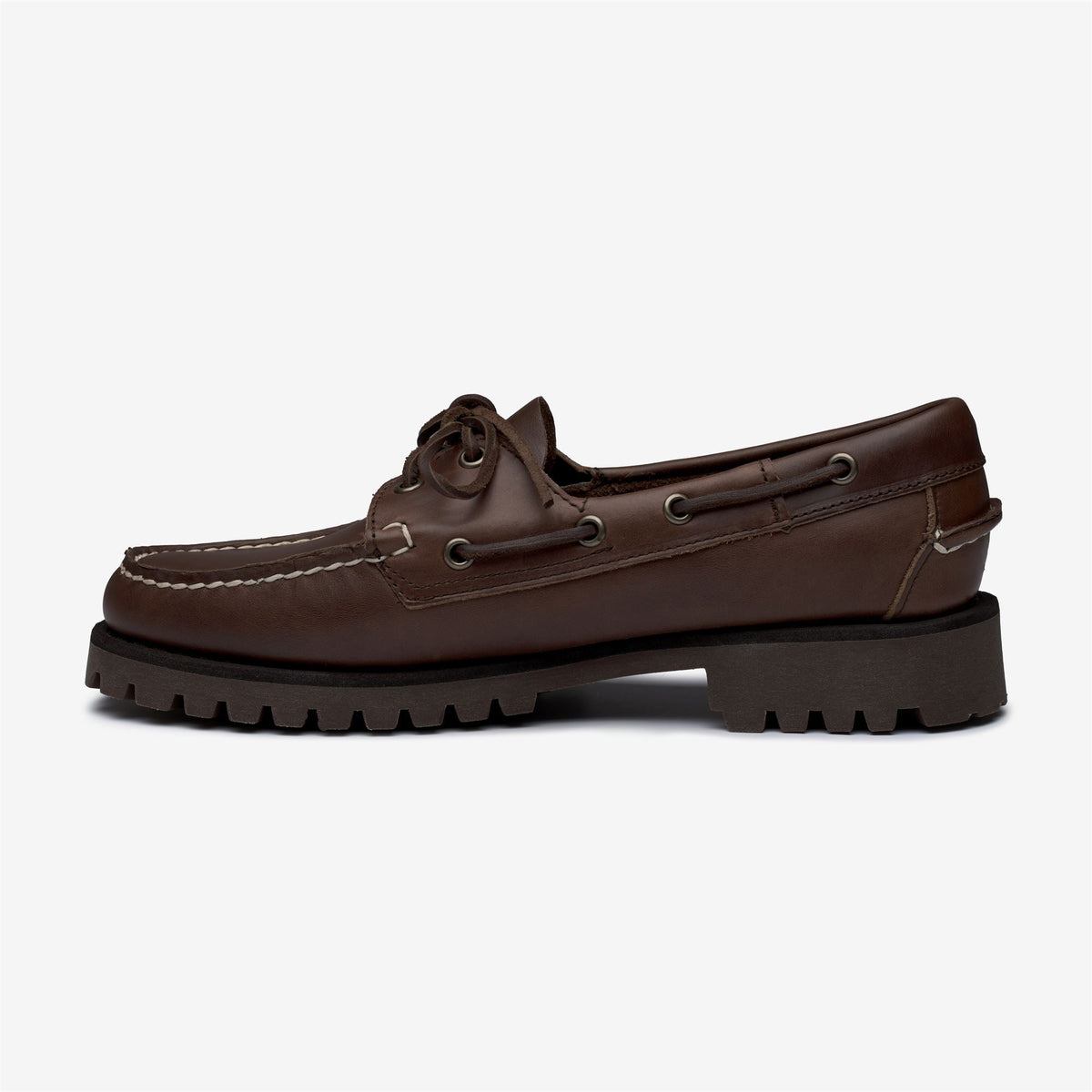 RANGER WAXY WOMAN 7002IR0 DARK BROWN SEBAGO 