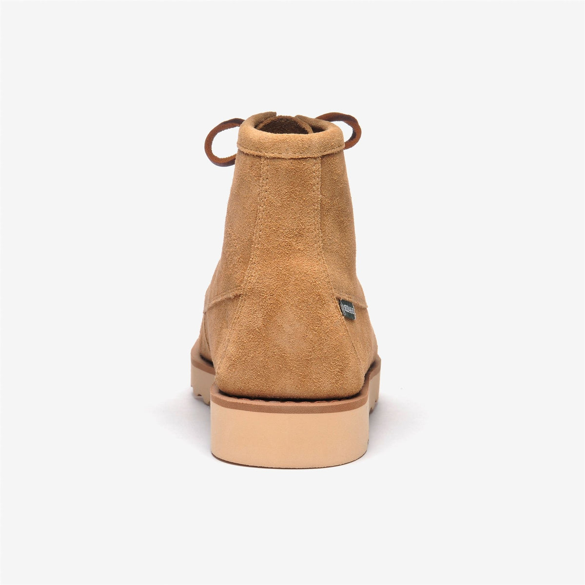 TALA MID SUEDE<BR/>Mocassino Sebago  in camoscio beige da uomo 76111SW BEIGE SEBAGO 