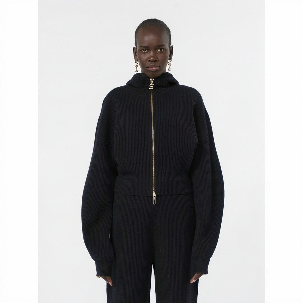 SPORTMAX<BR/>CARDIGAN IN MAGLIA SPXBALCO 005 SPORTMAX 