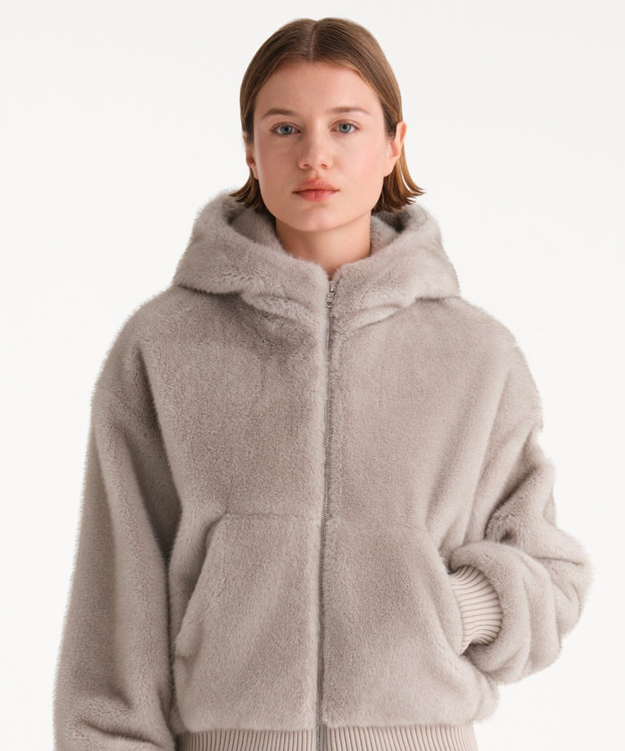 ANNABA Boa Blouson LCKA0535033588 007 TATRAS 