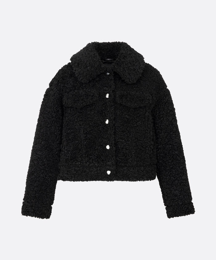 Tratras TABORA Giacca in pile<BR/><BR/> LCKA0537033588 001 TATRAS 