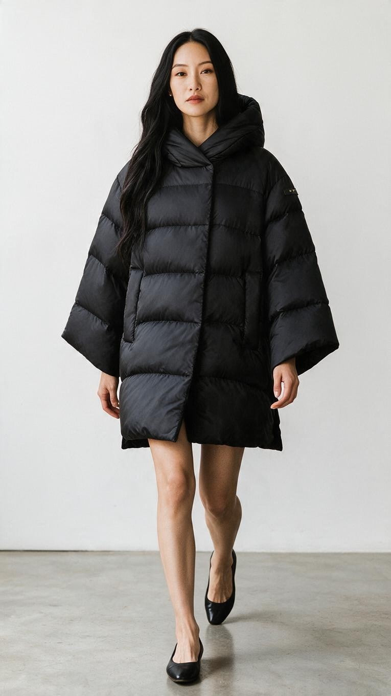 Tatras TAFUNA Piumino midi<BR/><BR/> LCKA0663010528 001 TATRAS 