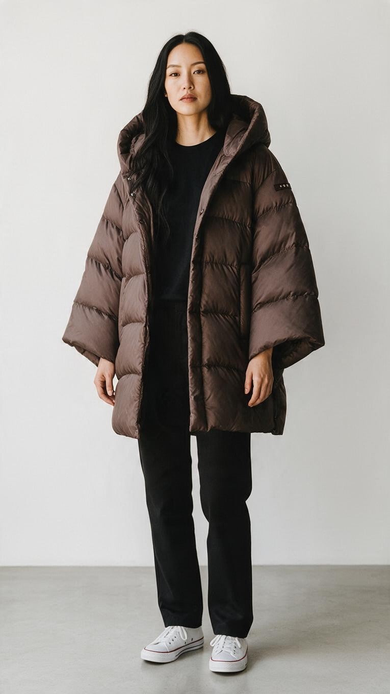 Tatras TAFUNA Piumino midi<BR/><BR/> LCKA0663010528 025 TATRAS 