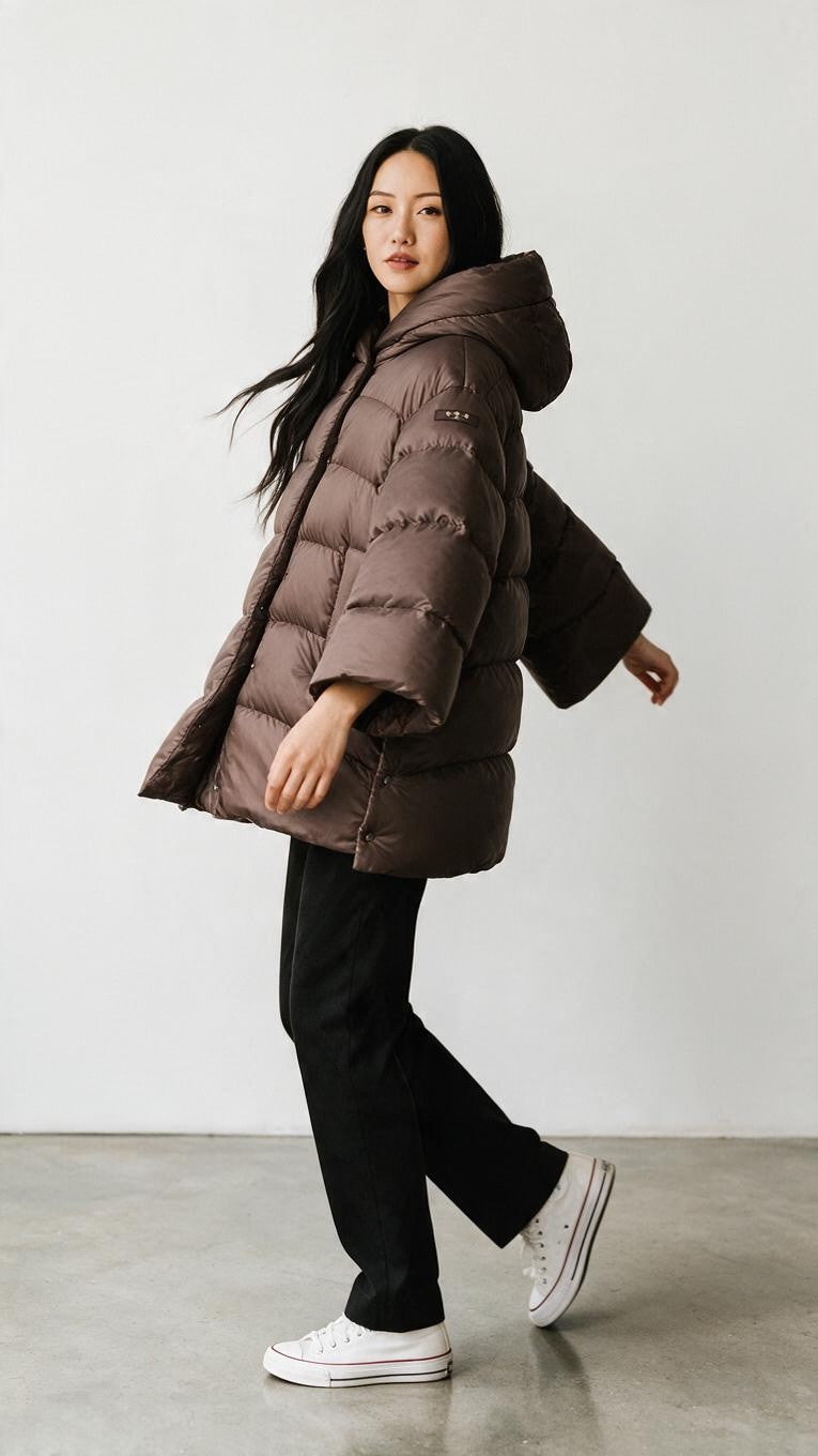 Tatras TAFUNA Piumino midi<BR/><BR/> LCKA0663010528 025 TATRAS 