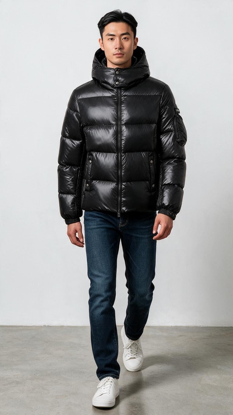 Tatras BELBO Piumino corto<BR/><BR/> MCKA0001013588 001 TATRAS 