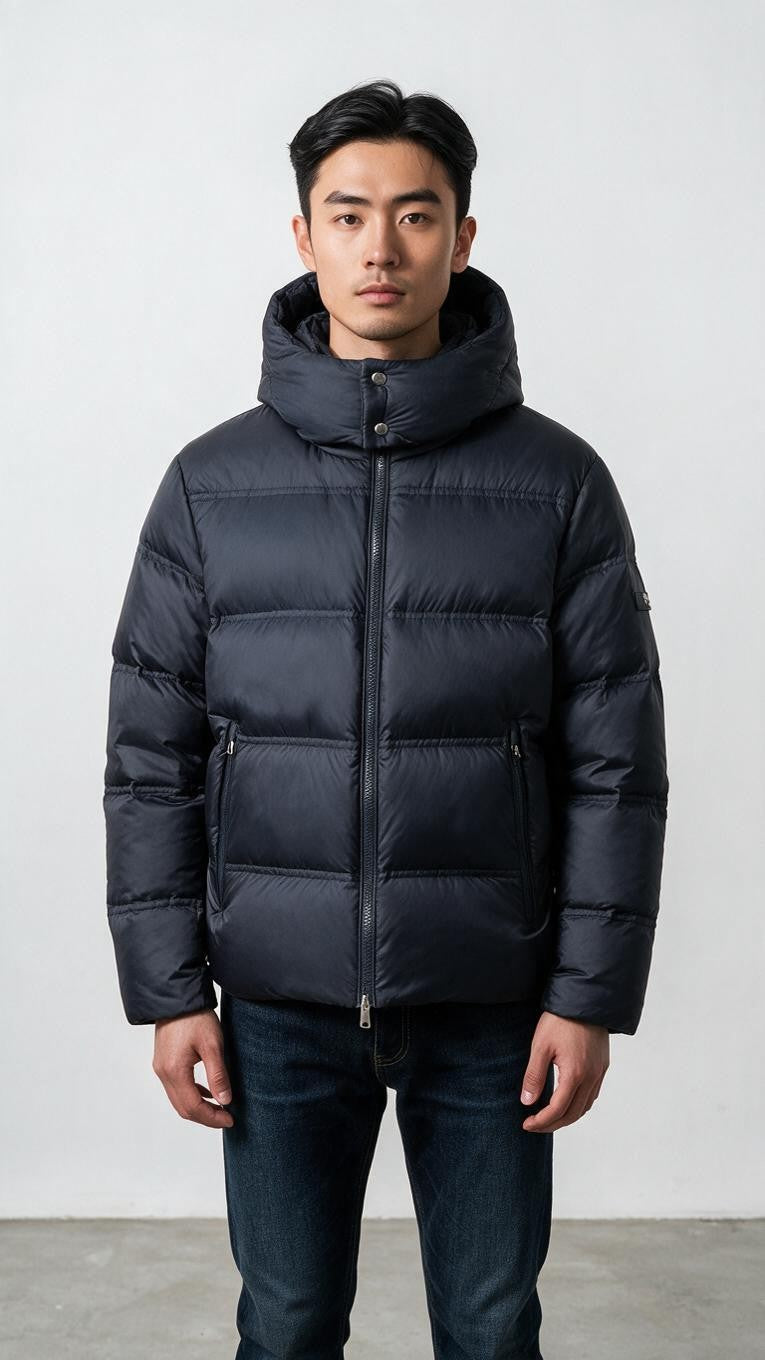 Tatras DAMASCO Piumino corto<BR/><BR/> MCKA0479013588 015 TATRAS 