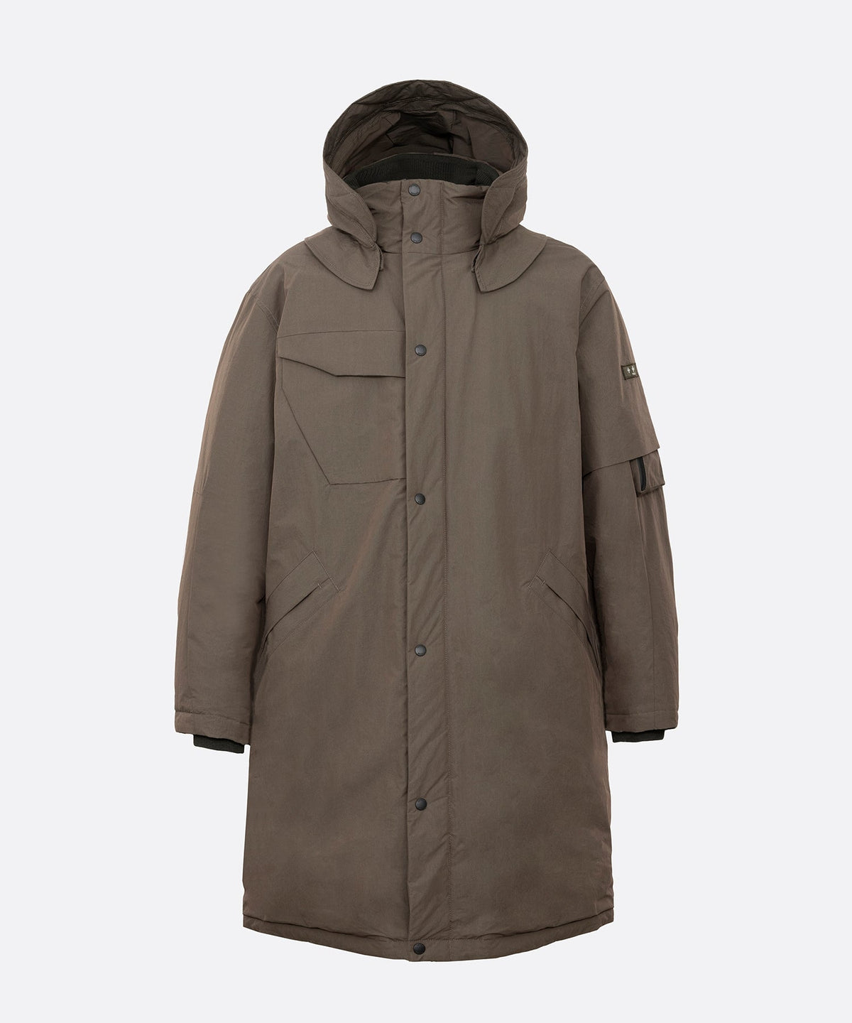 Tatras DERBE Piumino lungo<BR/><BR/> MCKA0659010528 032 TATRAS 