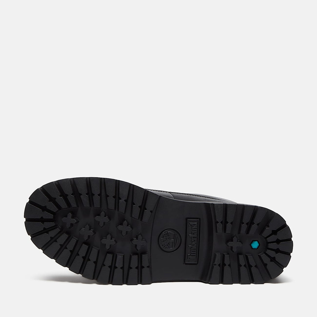 Stivale con Plateau Stone Street Mid da Donna in nero<BR/> TB0A5SAH W021 TIMBERLAND 