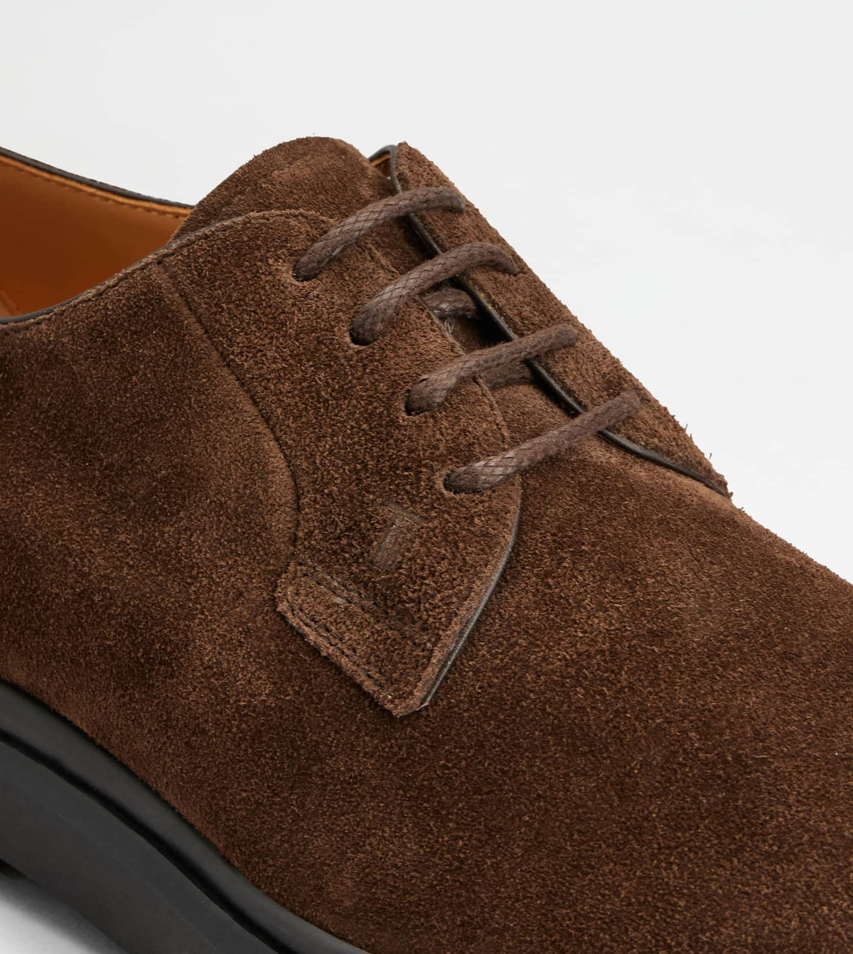 Tod's - Stringata in Pelle Scamosciata XXM12M0KB80RE 0S611 TOD'S 