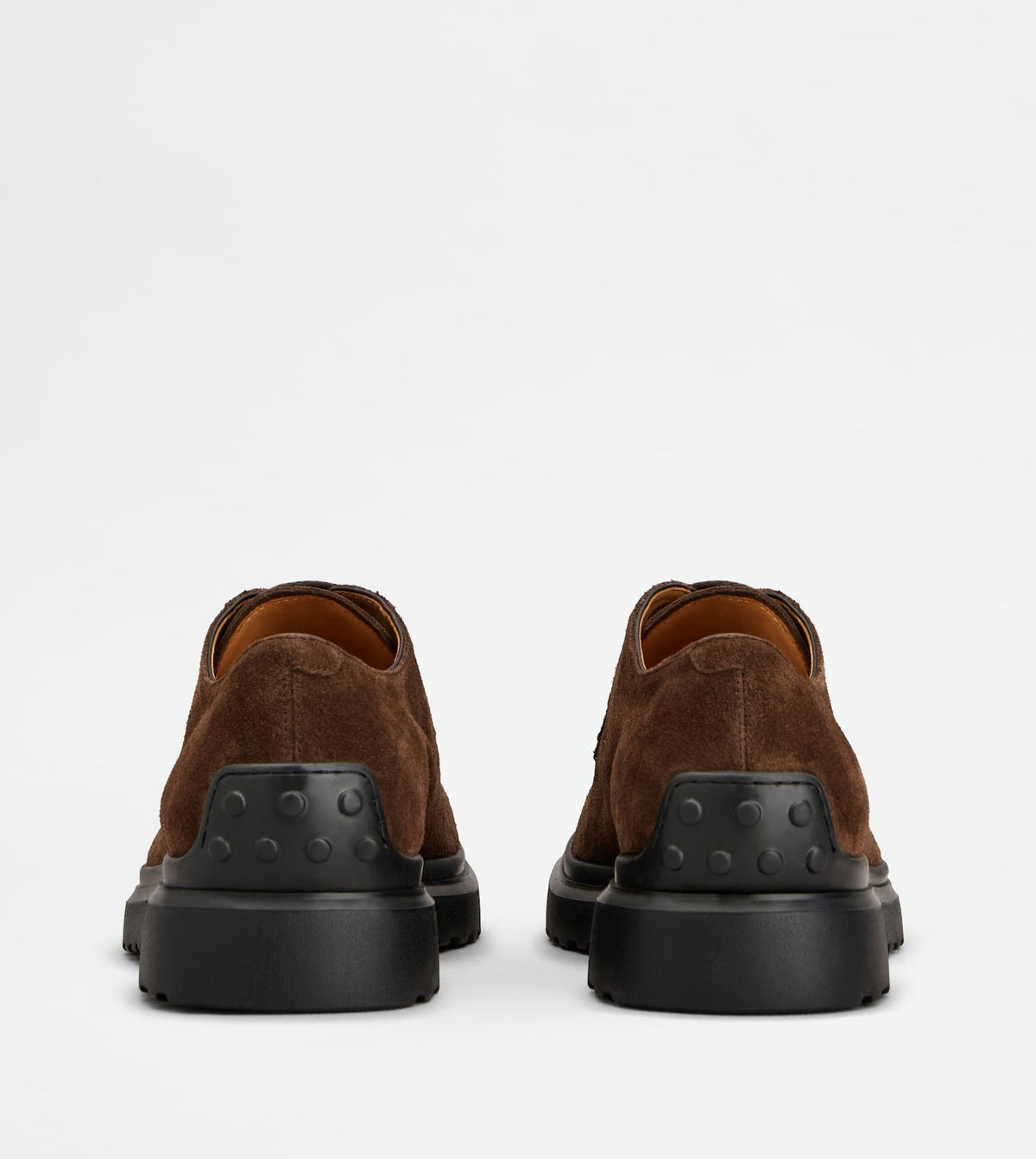 Tod's - Stringata in Pelle Scamosciata XXM12M0KB80RE 0S611 TOD'S 