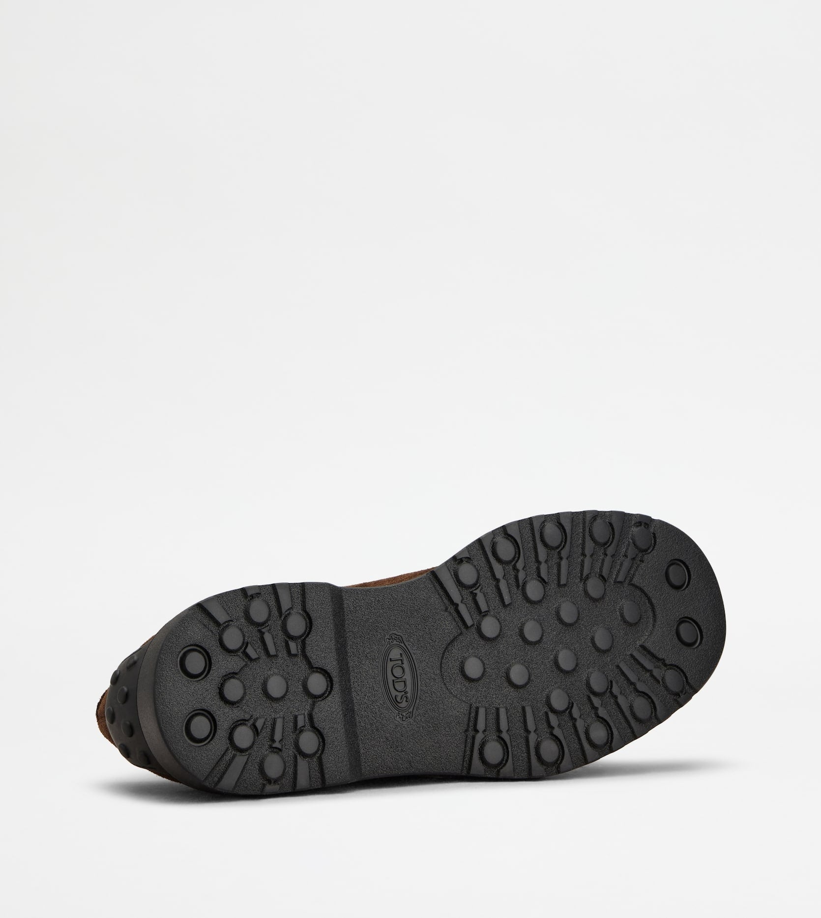 Tod's - Stringata in Pelle Scamosciata XXM12M0KB80RE 0S611 TOD'S 
