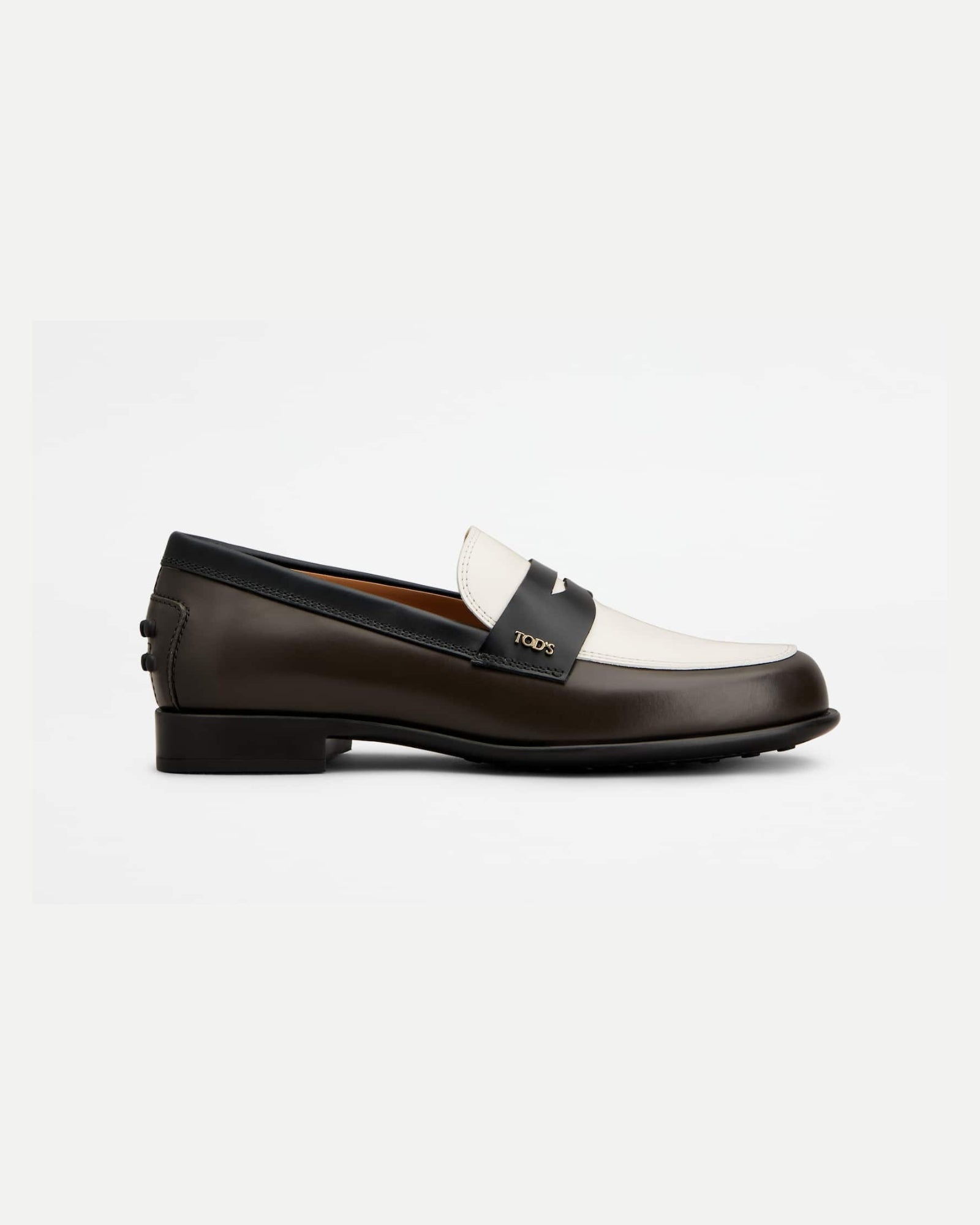 Mocassino in Pelle<BR/><BR/> XXW19M0KK70LY GXXDI TOD'S 