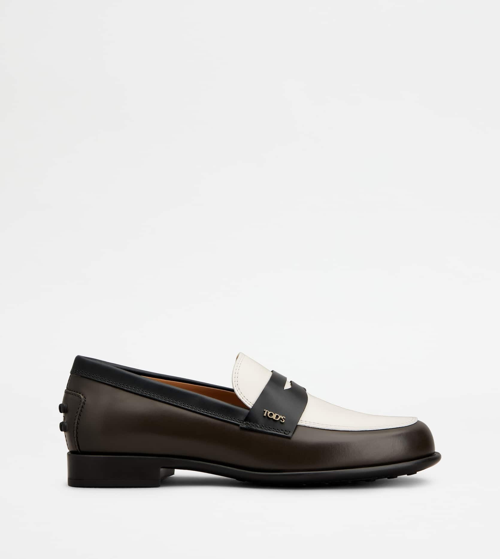 Mocassino in Pelle<BR/><BR/> XXW19M0KK70LY GXXDI TOD'S 