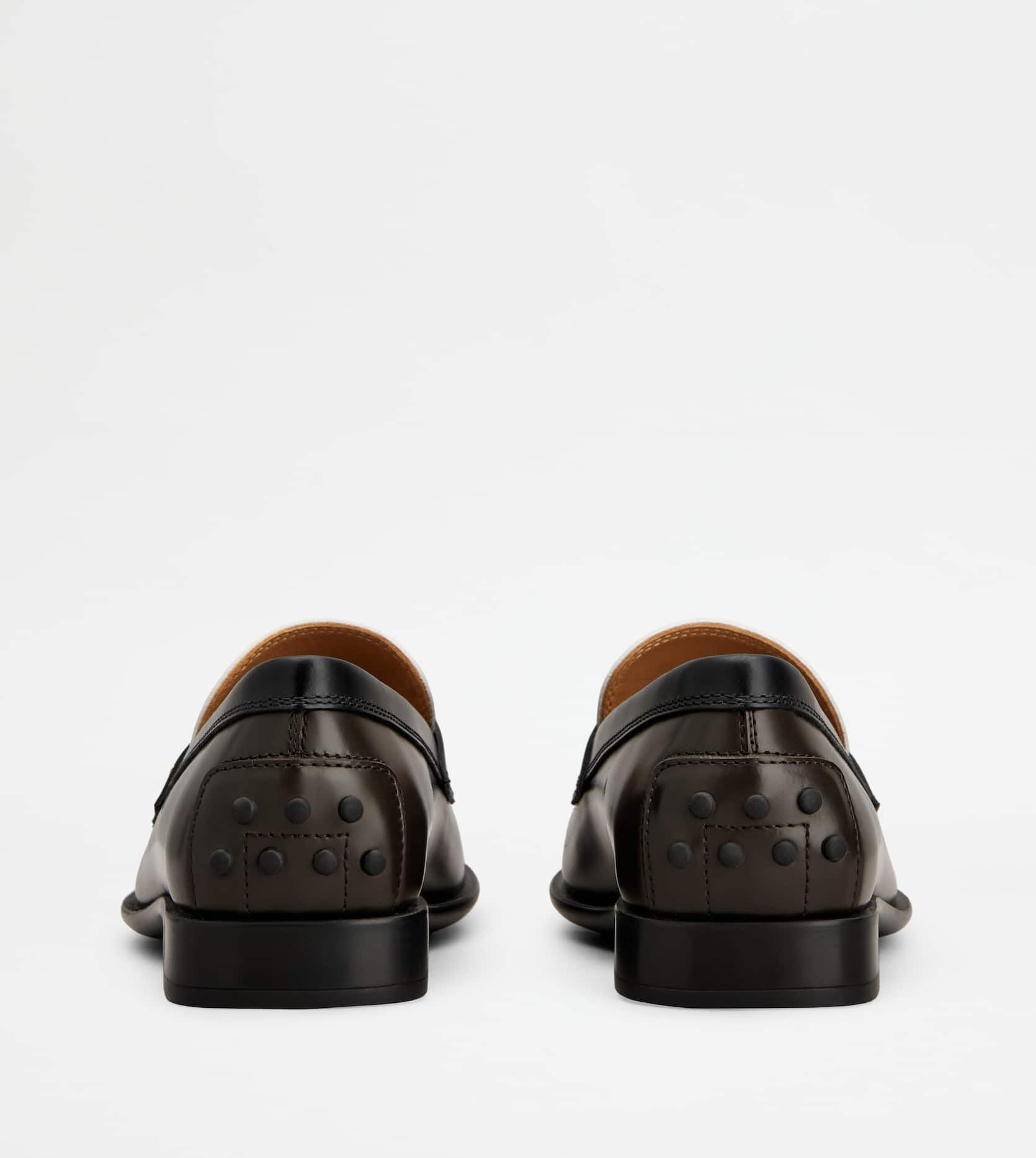 Mocassino in Pelle<BR/><BR/> XXW19M0KK70LY GXXDI TOD'S 